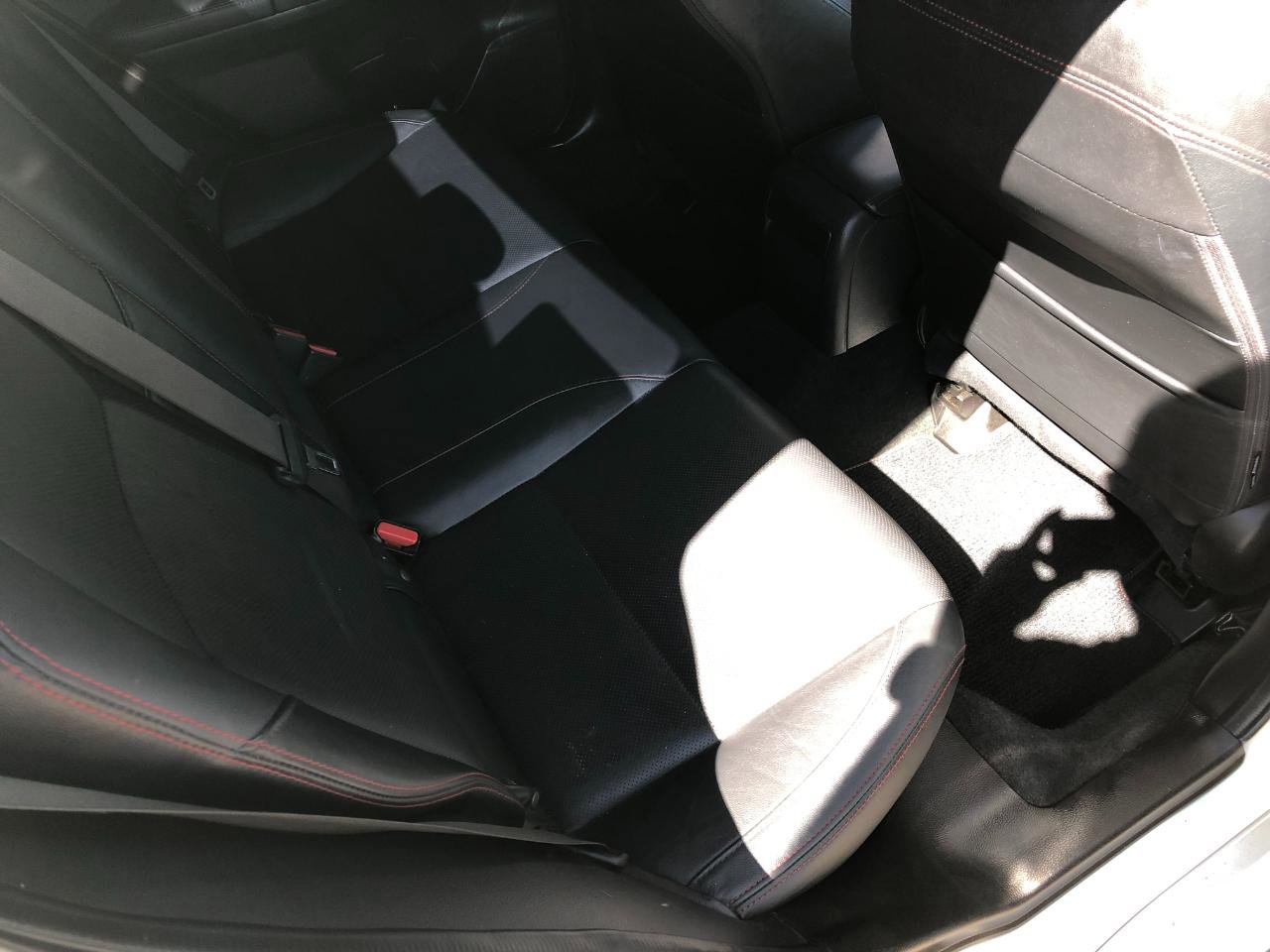 Used 2018 Subaru WRX Limited image 25