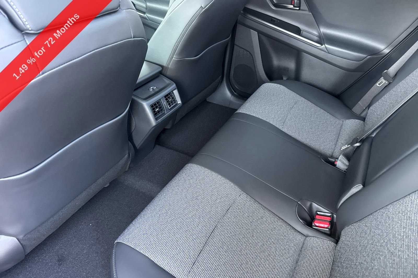 New 2026 Toyota bZ FWD image 5