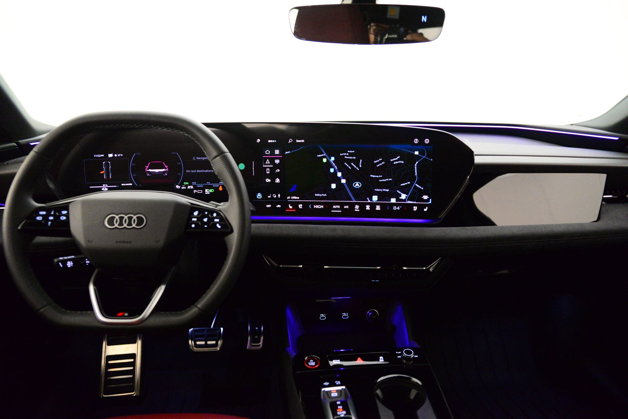 New 2025 Audi S6 e-tron Premium Plus image 13