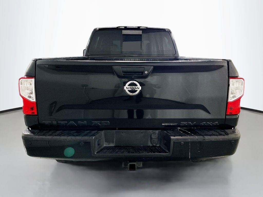 Used 2018 Nissan Titan SV w/ SV Convenience Package AWD/4WD image 6