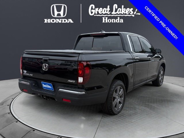 Used 2020 Honda Ridgeline RTL-E image 6
