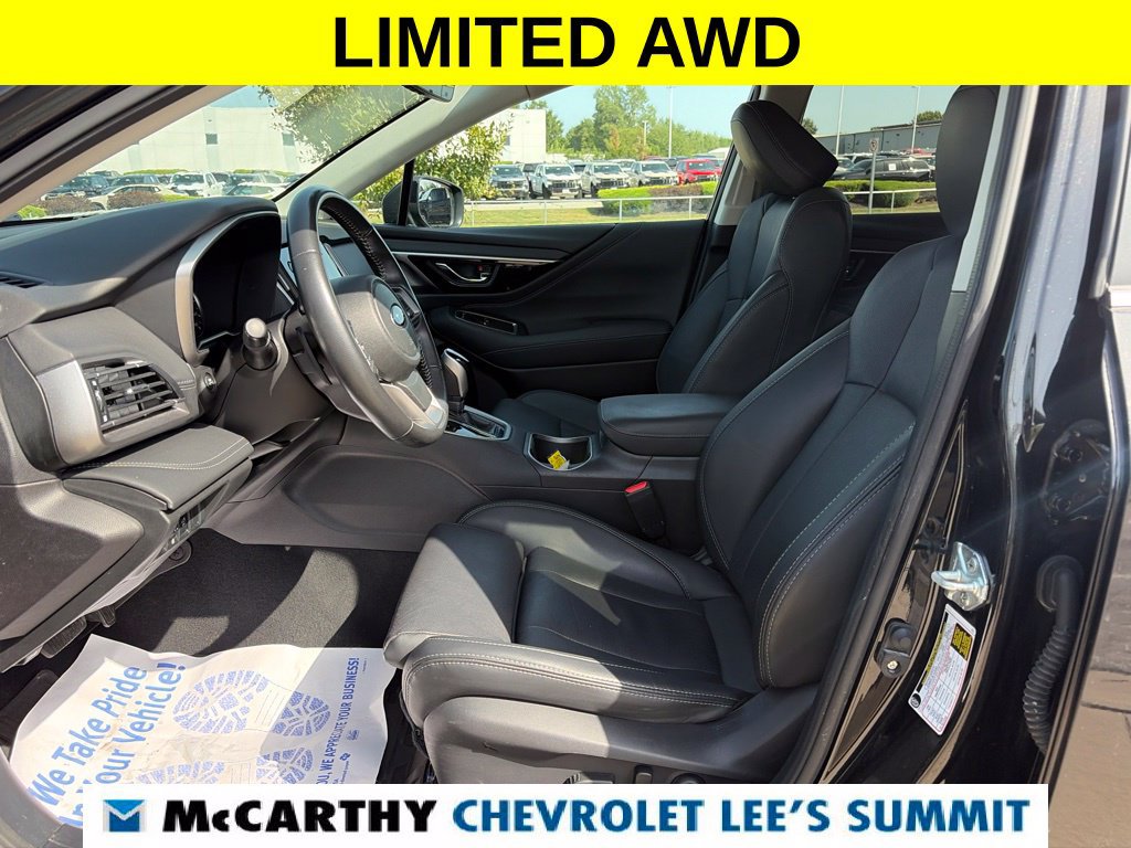 Used 2023 Subaru Outback Limited AWD/4WD image 40