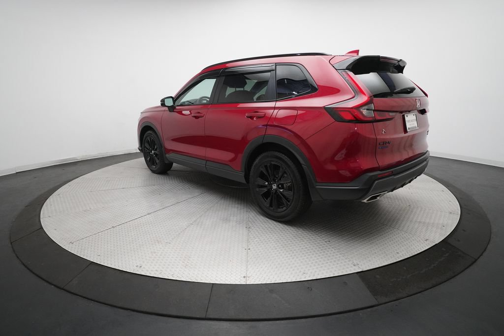Certified 2026 Honda CR-V Sport Touring image 33