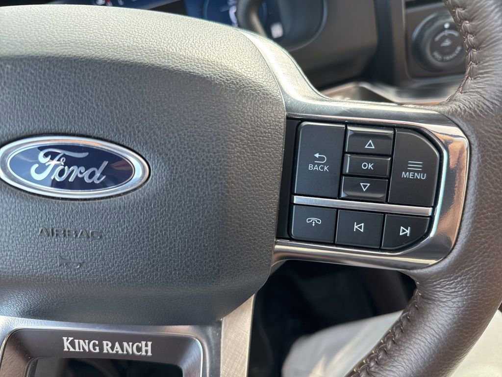 Used 2024 Ford F450 King Ranch w/ Chrome Package image 17