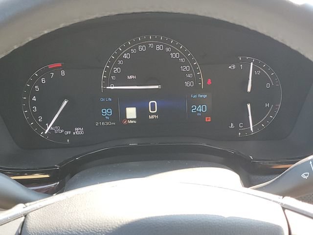 Certified 2018 Cadillac XT5 Luxury w/ Driver Awareness Package FWD image 20