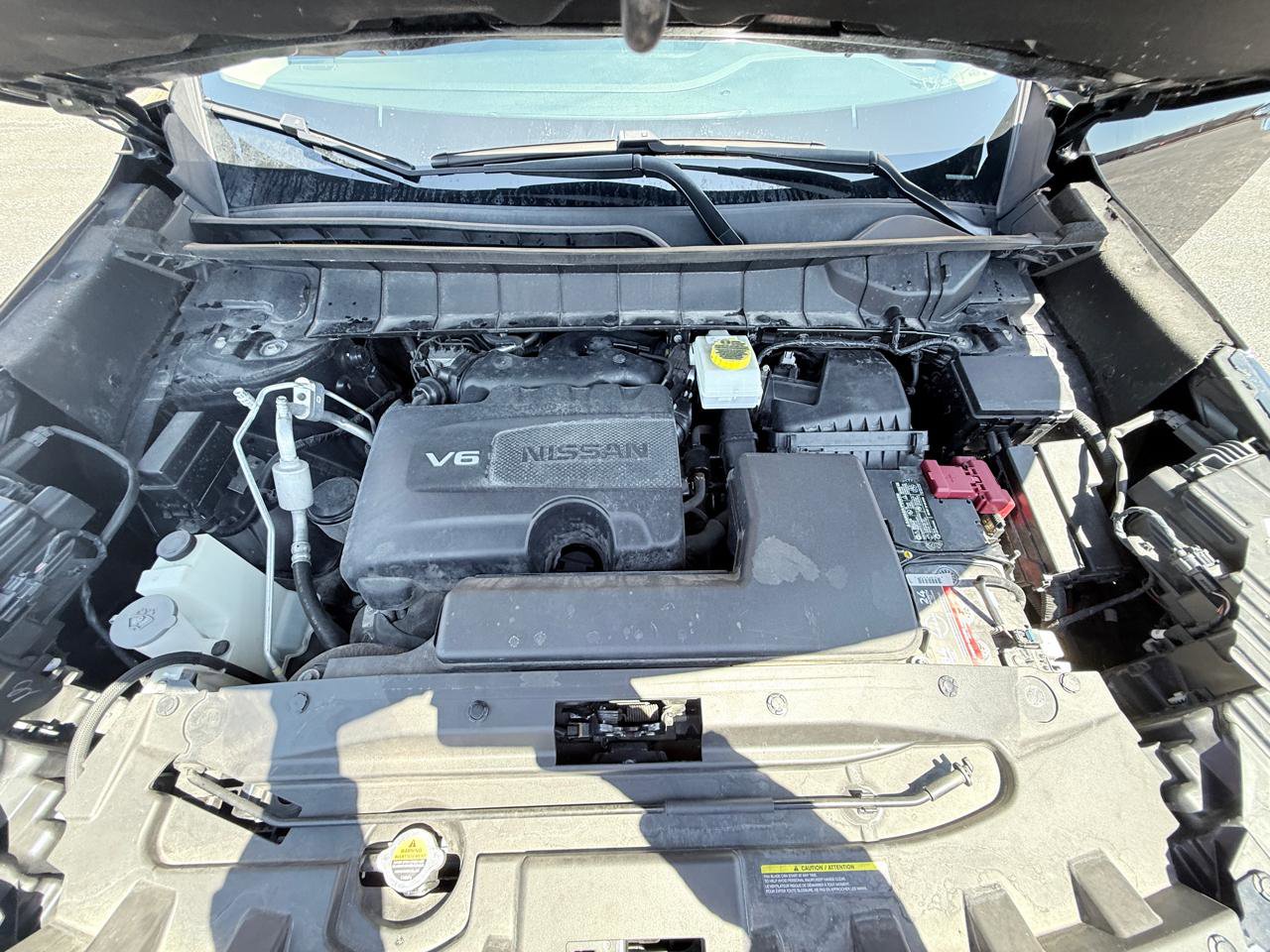 Used 2022 Nissan Pathfinder SV AWD/4WD image 19