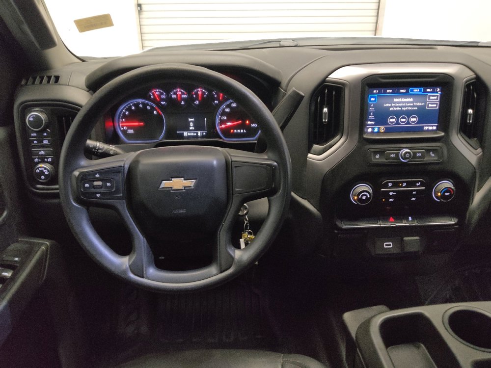 Used 2020 Chevrolet Silverado 1500 W/T w/ Trailering Package AWD/4WD image 22