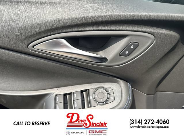 New 2026 Buick Encore GX Sport Touring w/ Advanced Technology Package FWD image 13