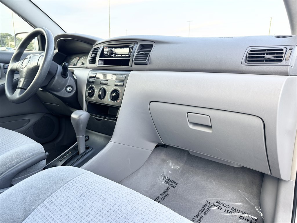 Used 2008 Toyota Corolla CE w/ Extra Value Upgrade Pkg FWD image 61