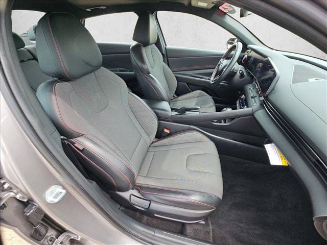 Used 2023 Hyundai Elantra N Line FWD image 19