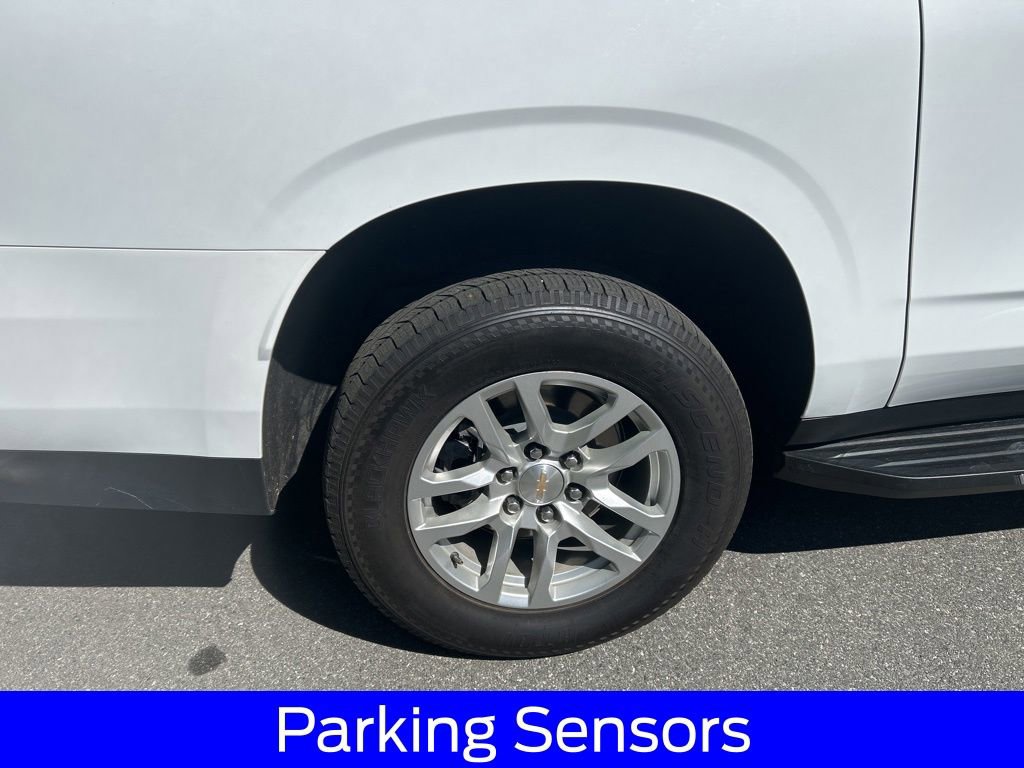 Certified 2024 Chevrolet Suburban LT AWD/4WD image 6
