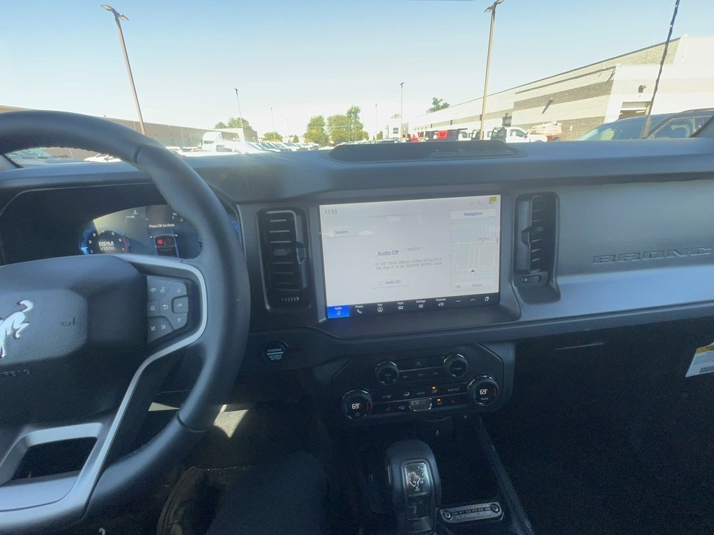 New 2025 Ford Bronco Big Bend image 12