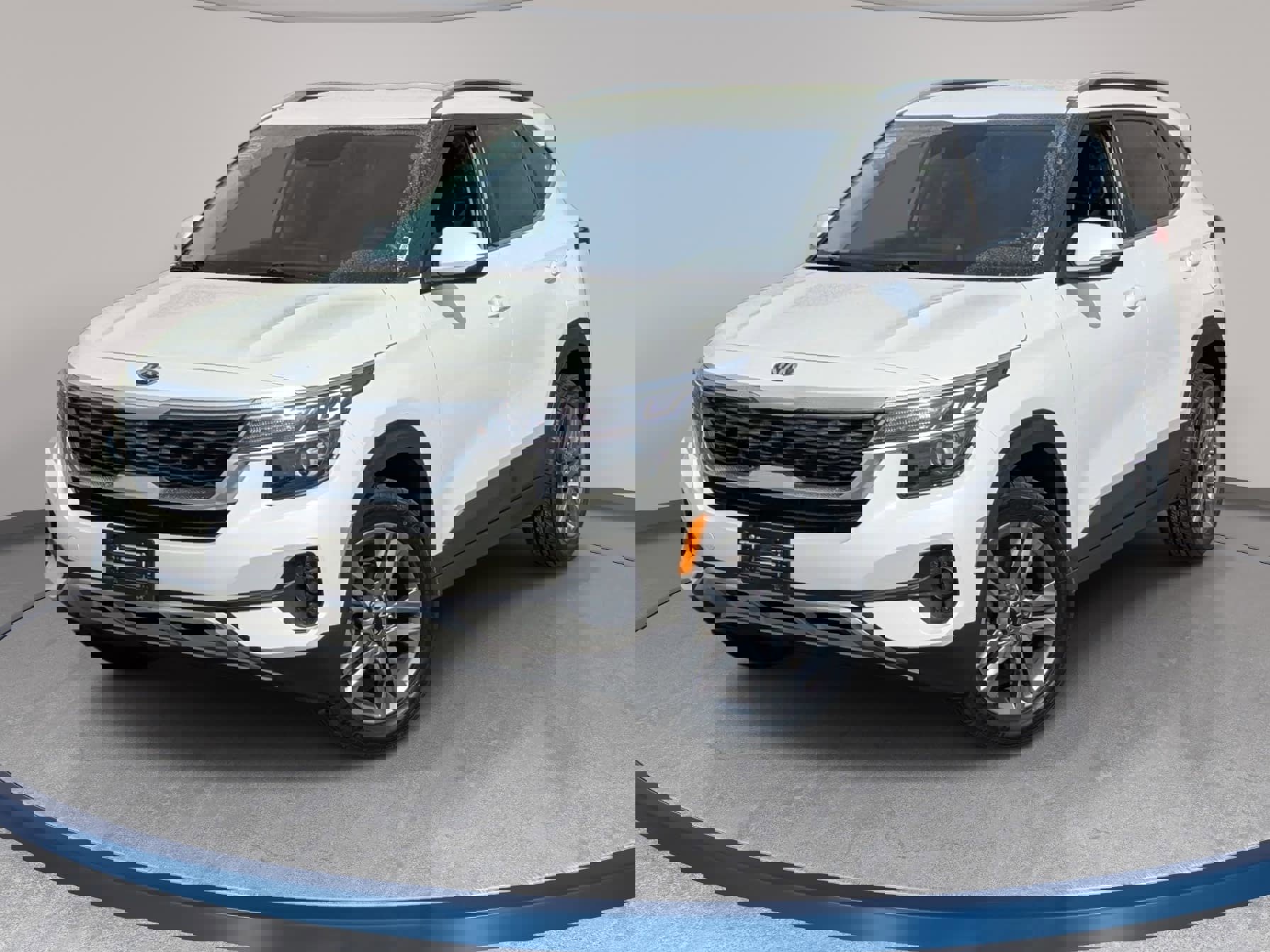 Used 2021 Kia Seltos S