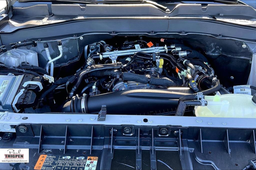 New 2026 Ford Explorer Active w/ Active Comfort Package image 10