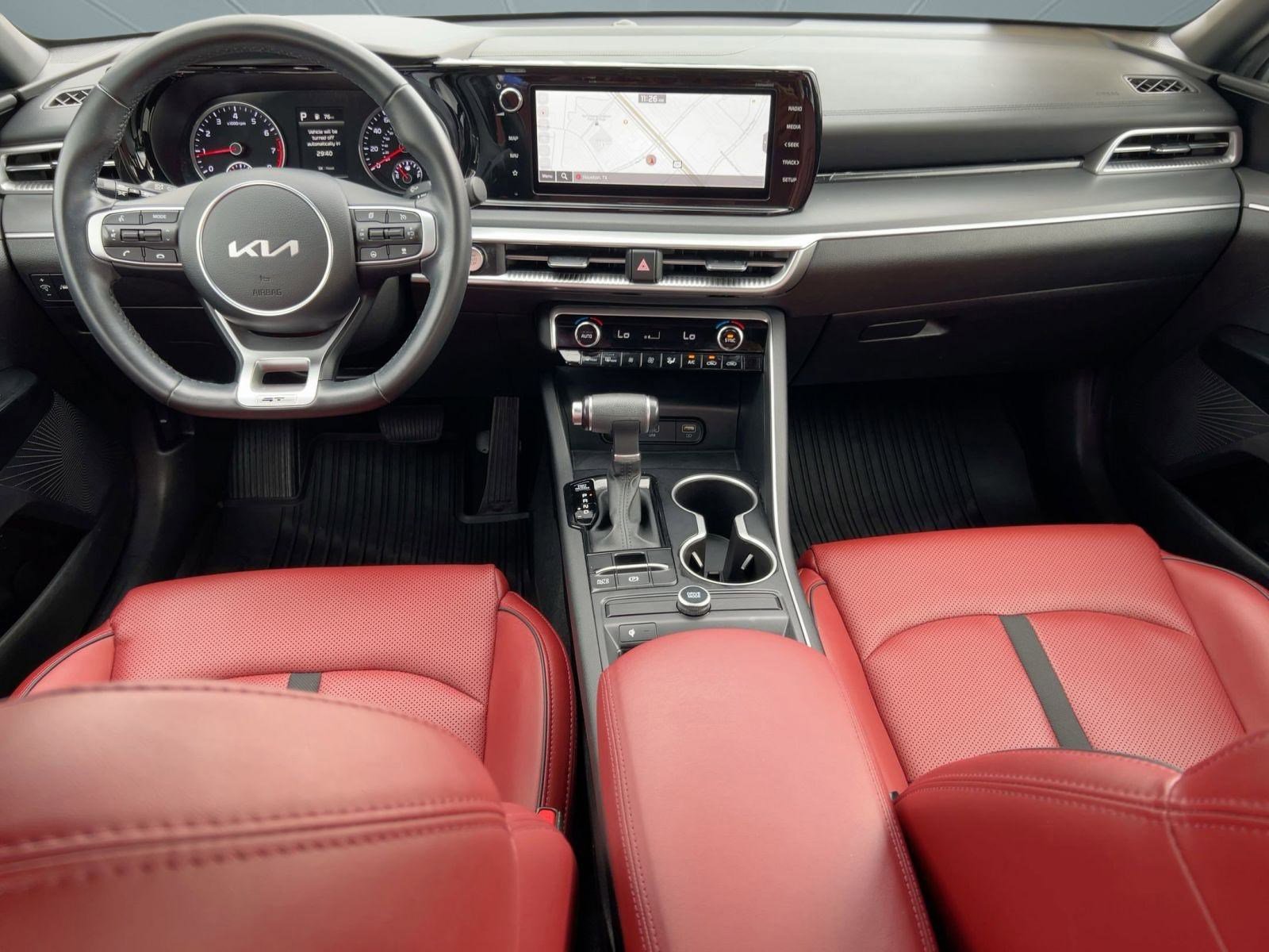 Used 2023 Kia K5 GT-Line w/ GT-Line Premium Package image 16