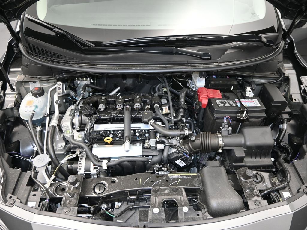 Certified 2025 Nissan Versa S w/ Trunk Package FWD image 23
