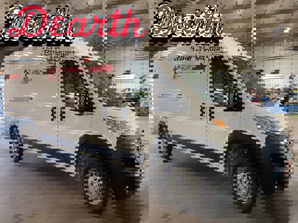 New 2026 RAM ProMaster 3500 w/ Convenience Group video 1