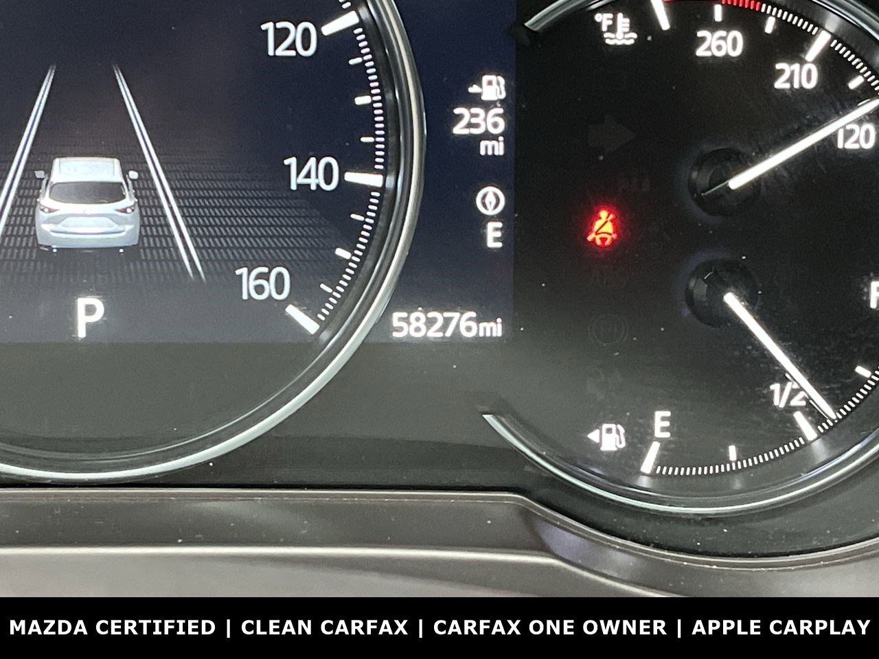 Certified 2022 MAZDA CX-5 AWD 2.5 S w/ Premium Plus Pkg image 17