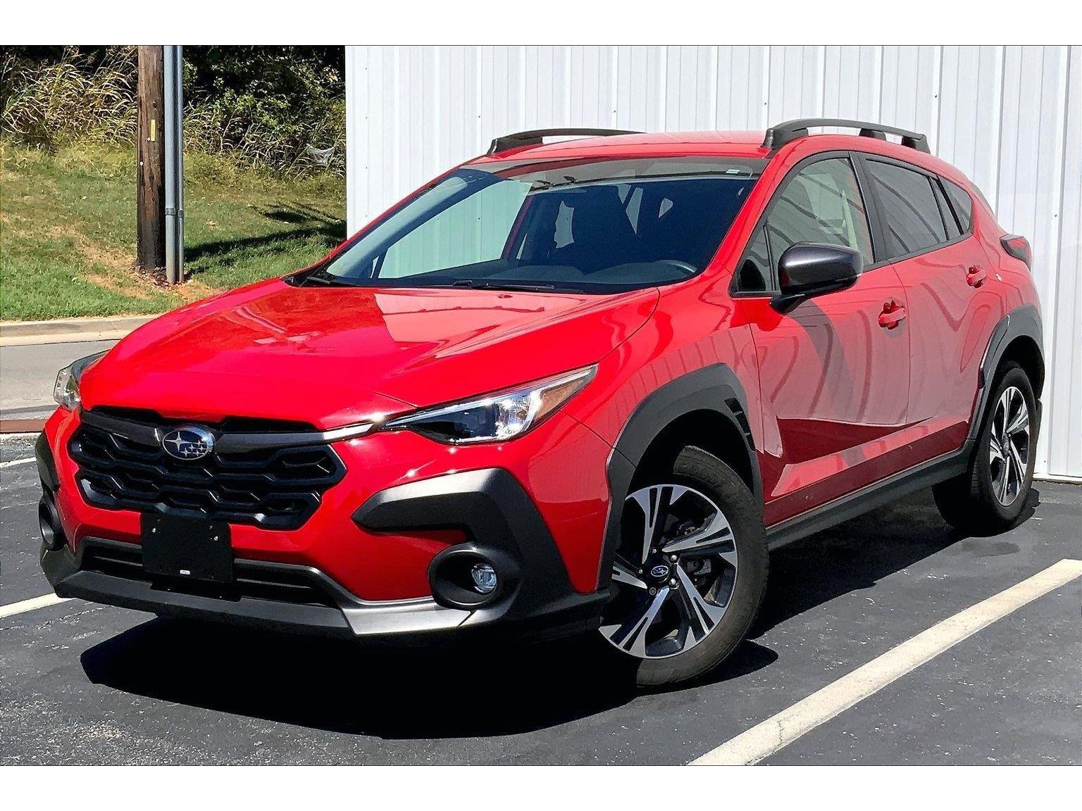 Used 2024 Subaru Crosstrek 2.0i Premium