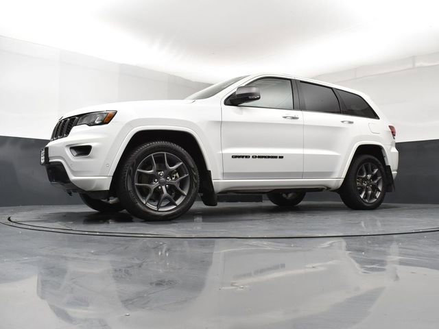 Used 2021 Jeep Grand Cherokee Limited w/ Quick Order Package 28K 80th image 21