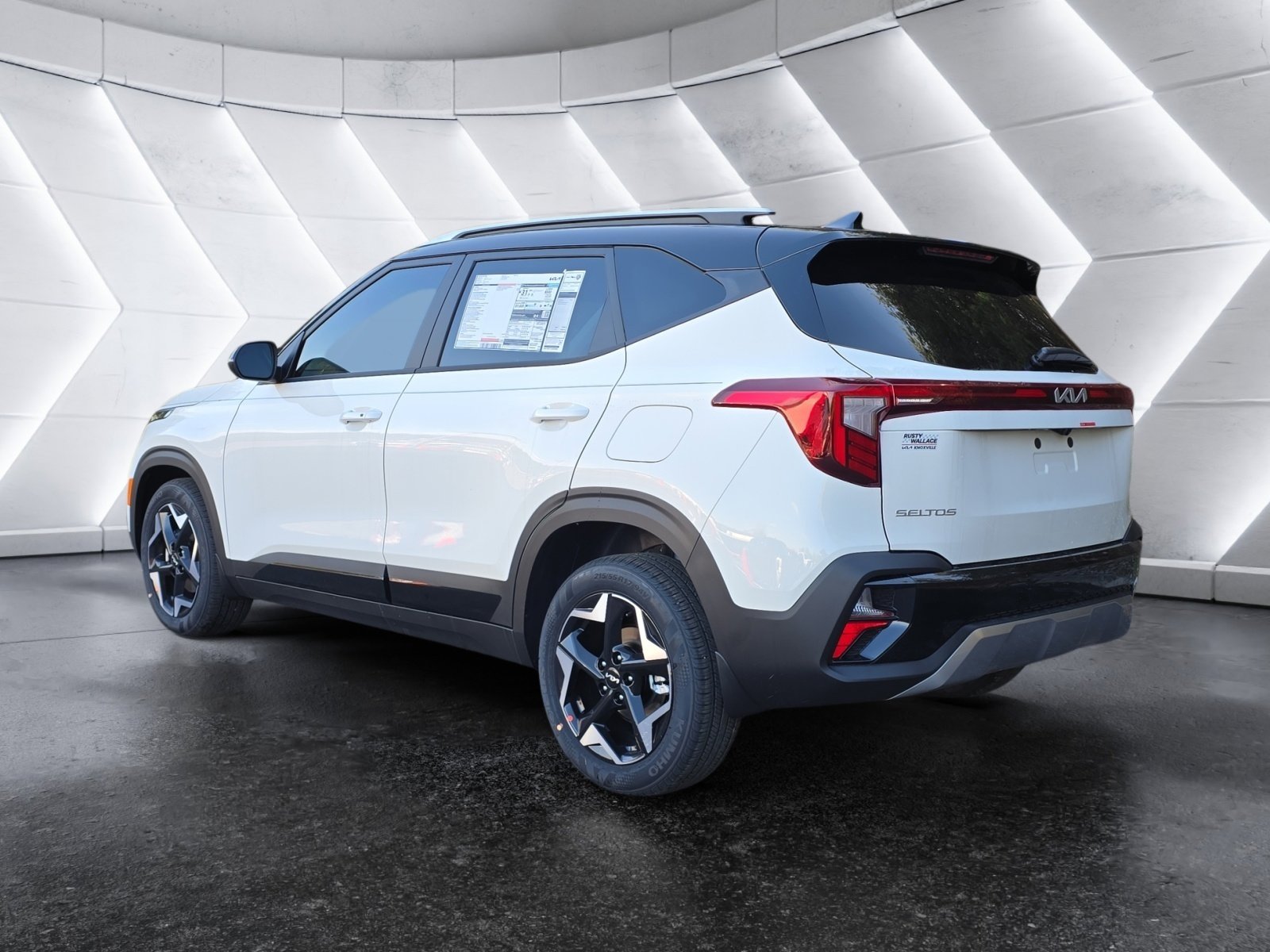 New 2026 Kia Seltos S image 3