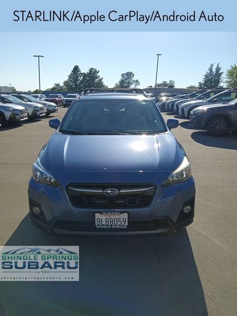 Used 2019 Subaru Crosstrek 2.0i Premium AWD/4WD image 8