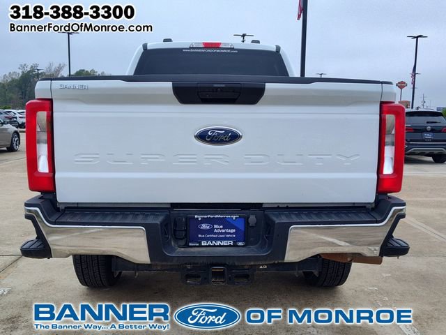 Certified 2024 Ford F350 XLT image 5