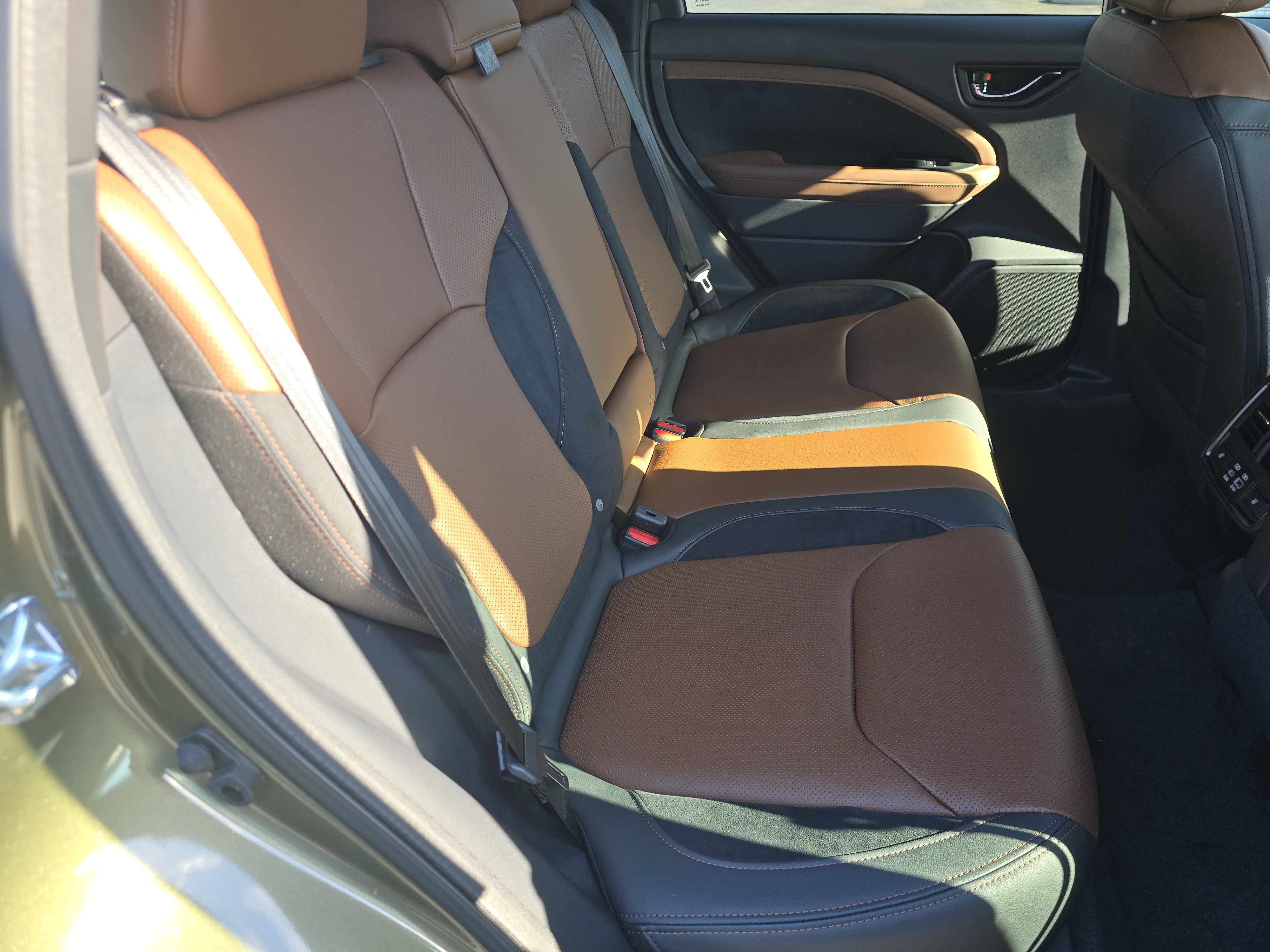 New 2026 Subaru Forester Touring AWD/4WD image 18
