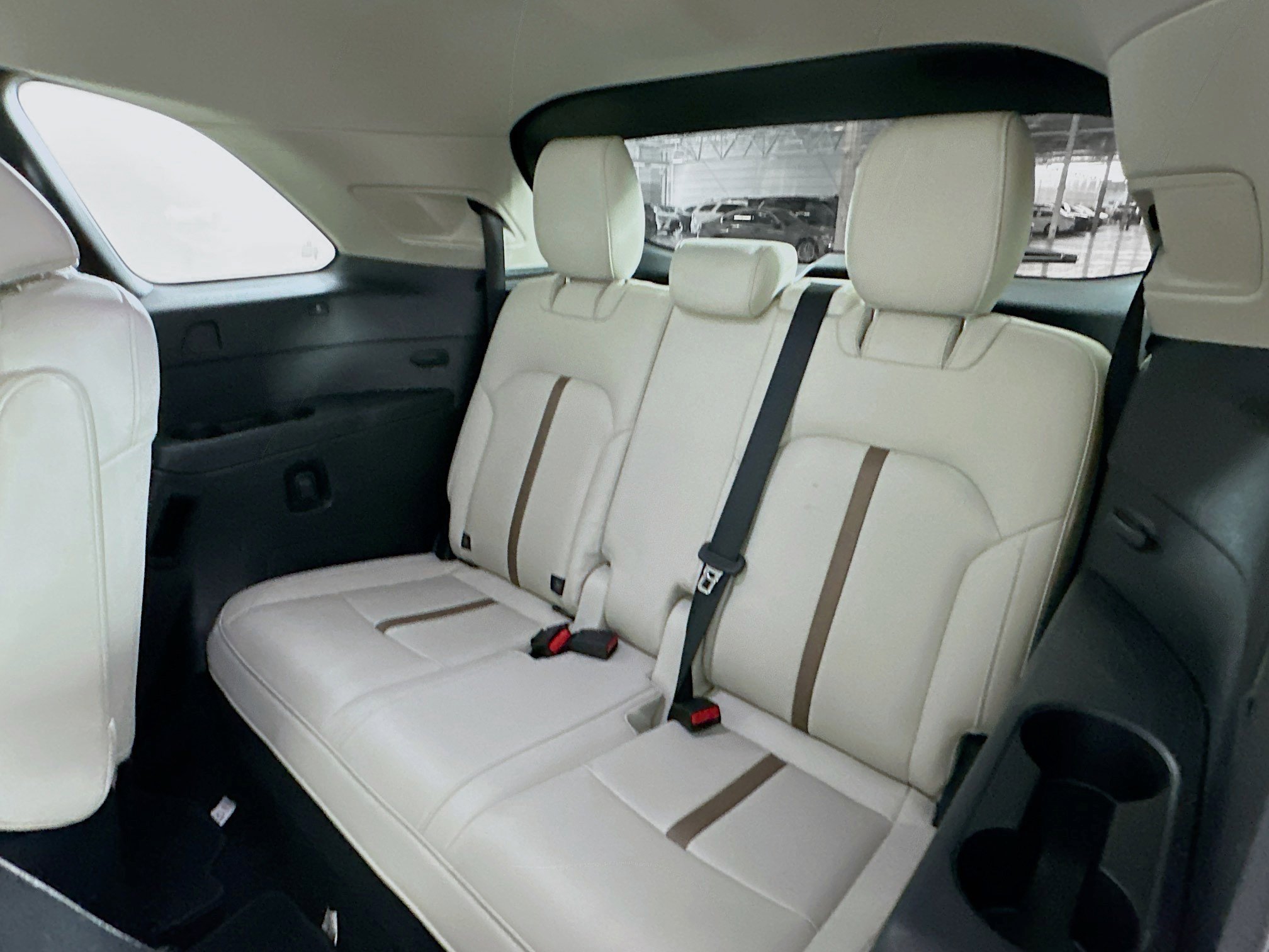 Used 2025 MAZDA CX-90 3.3 Turbo w/ Premium Plus Pkg image 30