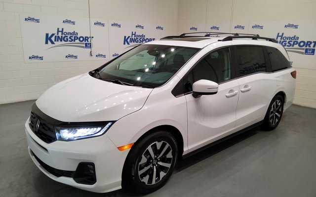 New 2026 Honda Odyssey EX-L image 43