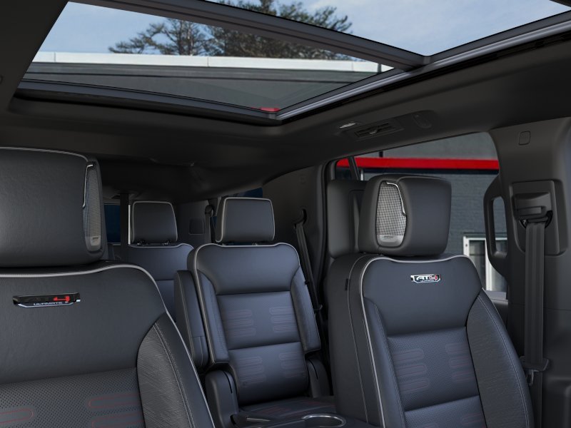 New 2026 GMC Yukon AT4 Ultimate AWD/4WD image 48