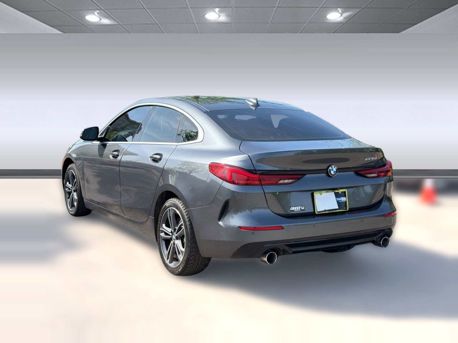 Used 2021 BMW 228i Gran Coupe w/ Convenience Package image 3
