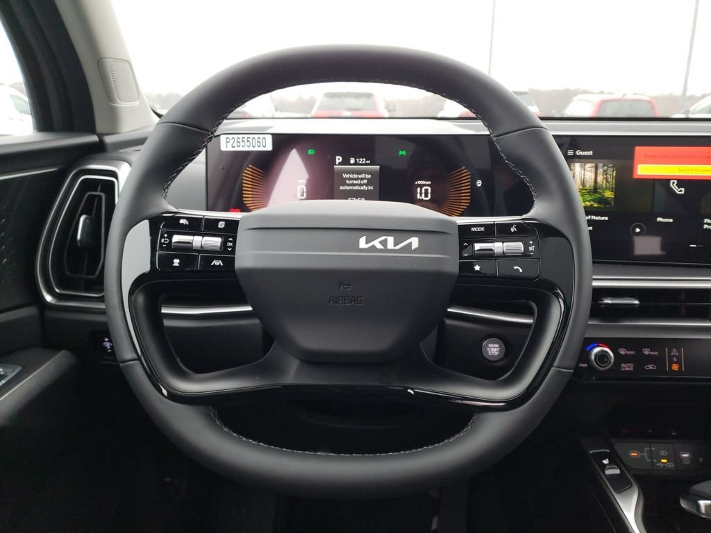 New 2026 Kia Sorento S w/ S Panoramic Sunroof Package FWD image 11