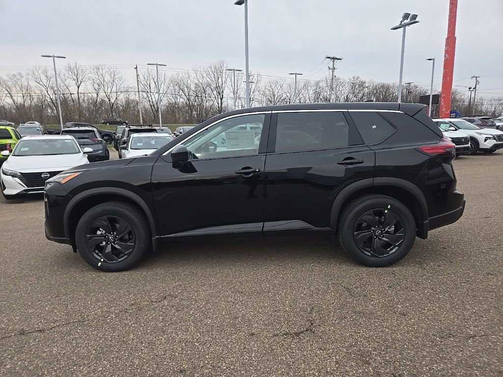 New 2026 Nissan Rogue SV w/ Cold Weather Package AWD/4WD image 4