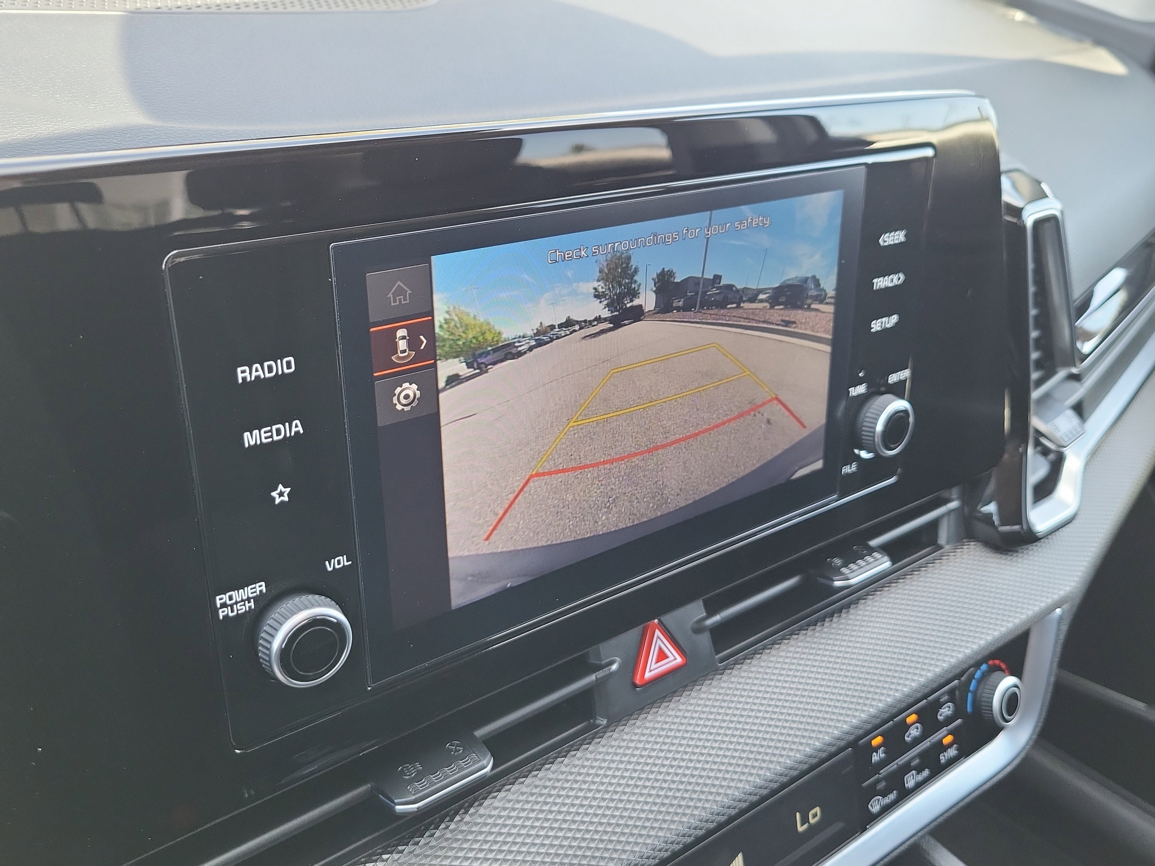 Used 2023 Kia Sportage LX image 22