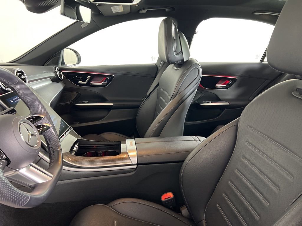 Certified 2023 Mercedes-Benz C 300 4MATIC Sedan image 3