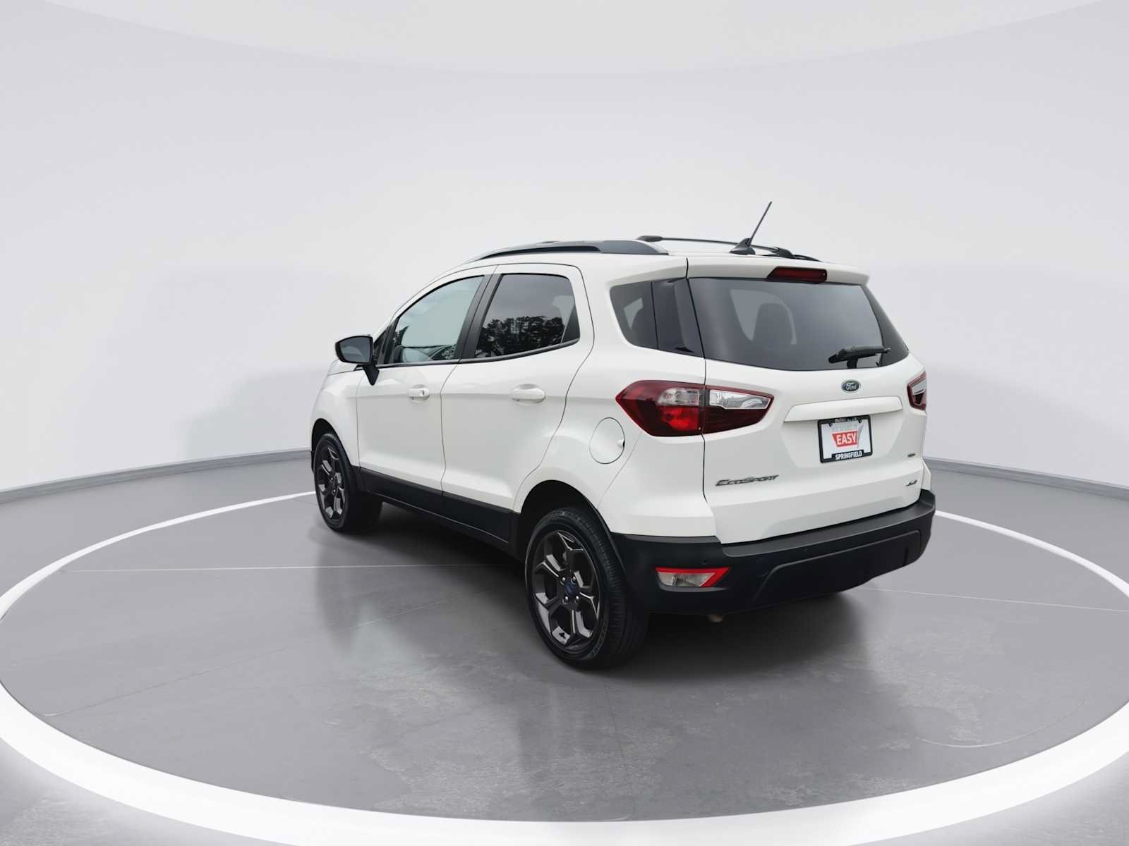 Used 2018 Ford EcoSport SES AWD/4WD image 6