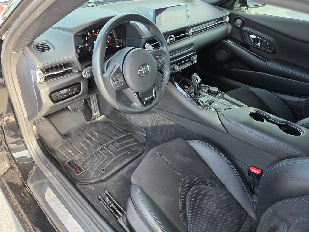 Used 2021 Toyota Supra A91 Edition w/ Driver Assist Package RWD image 10