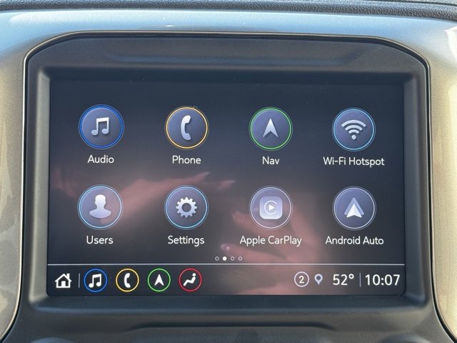 Certified 2022 Chevrolet Silverado 3500 LTZ w/ LTZ Premium Package image 3