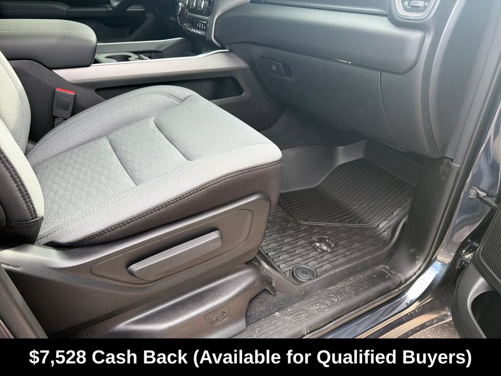 New 2026 RAM 1500 Lone Star AWD/4WD image 41