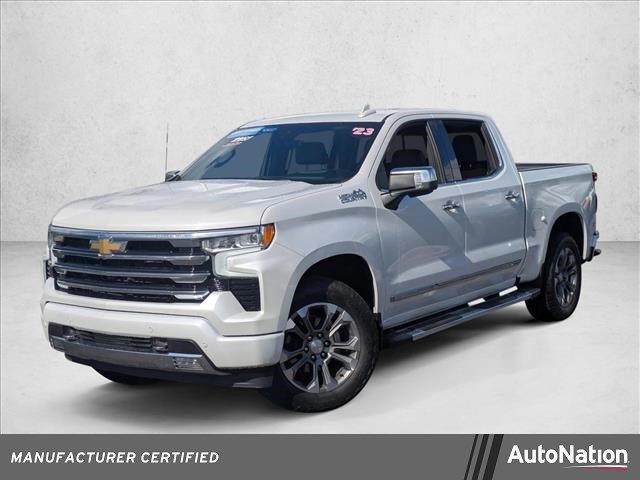 Certified 2023 Chevrolet Silverado 1500 High Country w/ Technology Package video 1