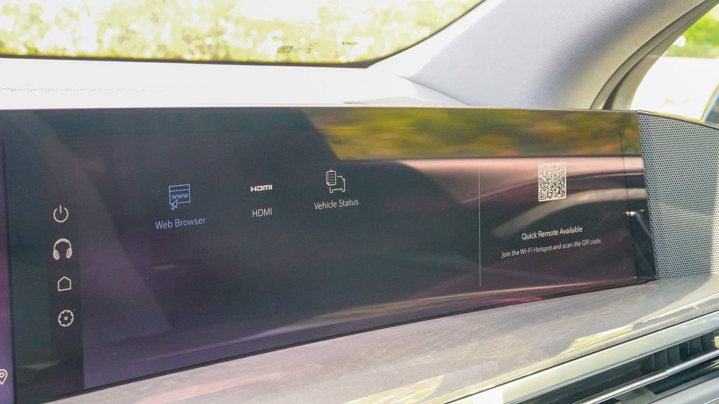 New 2026 Cadillac Escalade IQ Luxury 1 AWD/4WD image 22