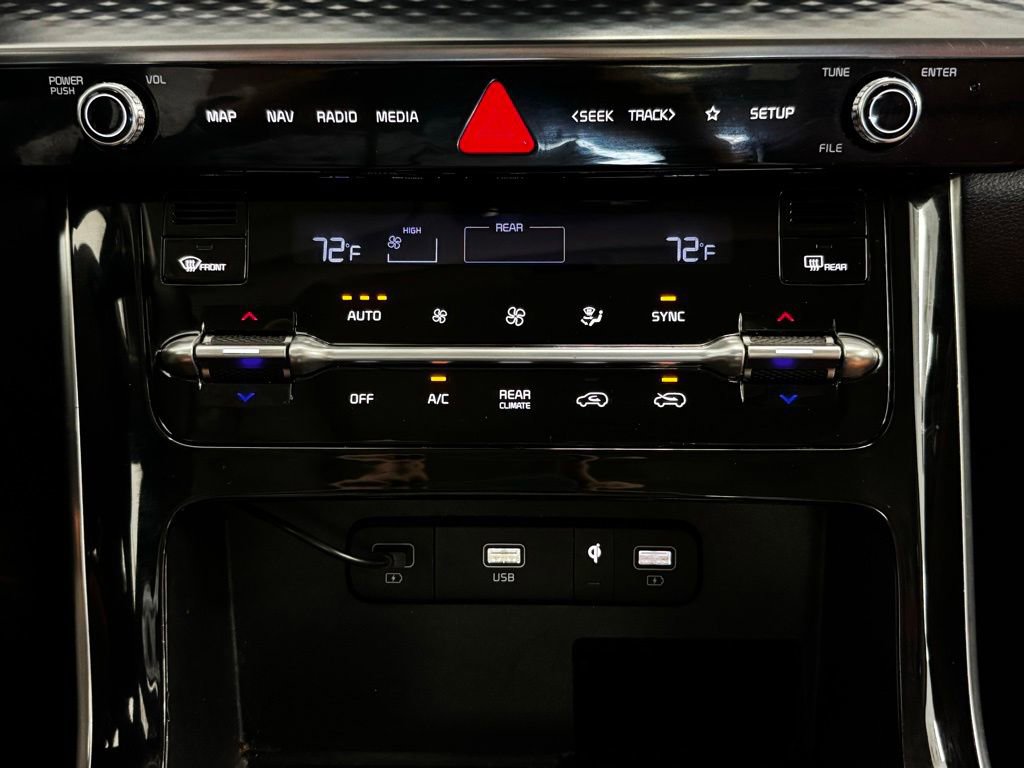 Used 2022 Kia Carnival SX Prestige image 20