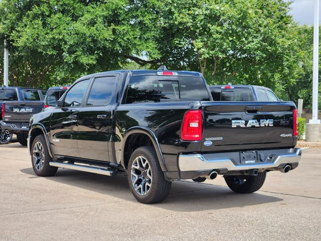 Used 2025 RAM 1500 Laramie AWD/4WD image 5