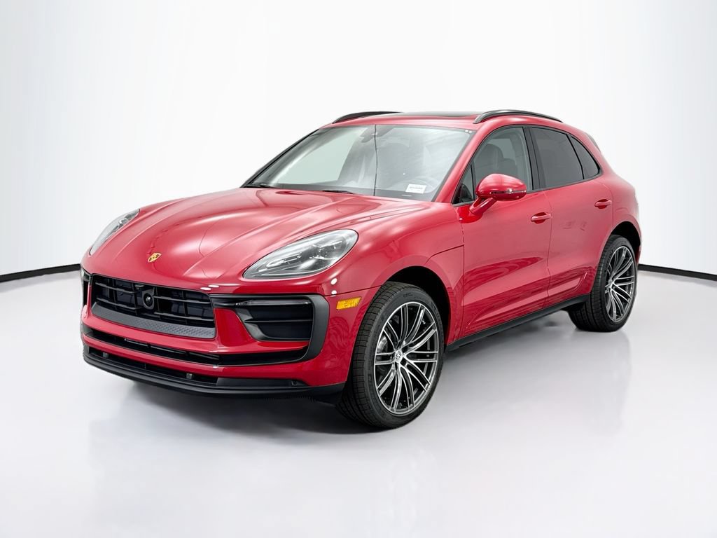 Used 2026 Porsche Macan