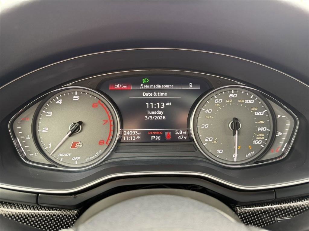 Used 2023 Audi S4 Premium AWD/4WD image 25