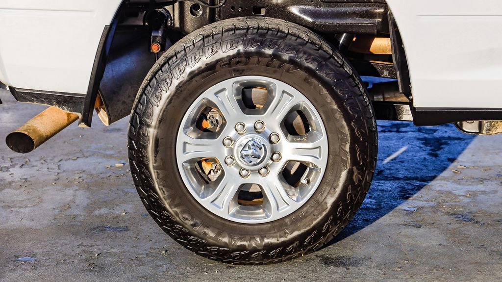 Certified 2024 RAM 2500 Big Horn image 12