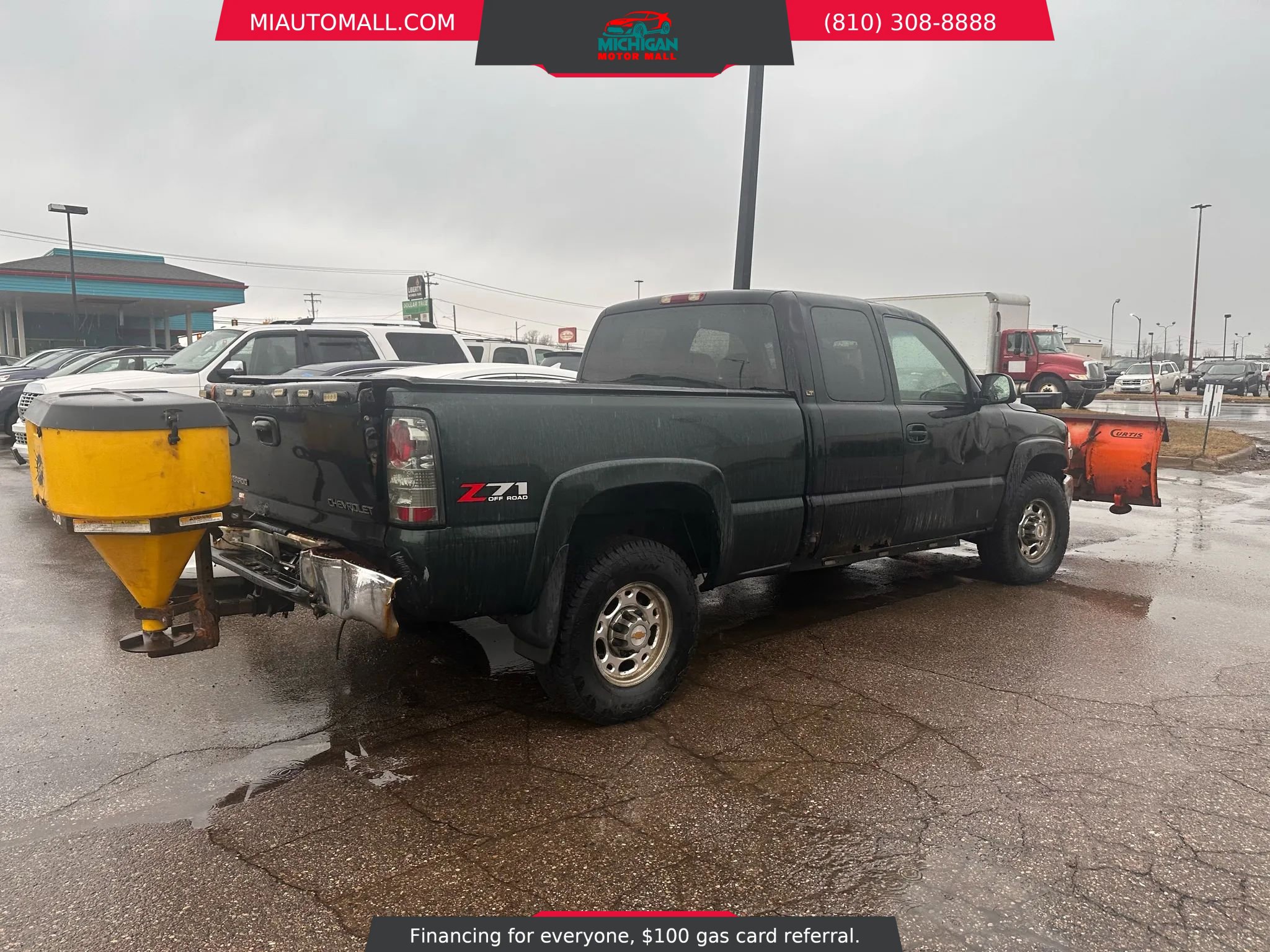 Used 2000 Chevrolet Silverado 2500 LT image 5