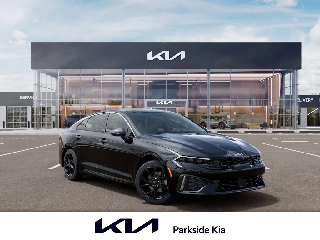 New 2027 Kia K5 GT-Line w/ GT-Line Premium Package FWD image 8