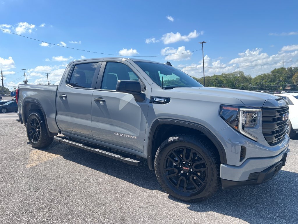 Used 2025 GMC Sierra 1500 Pro w/ Graphite Edition